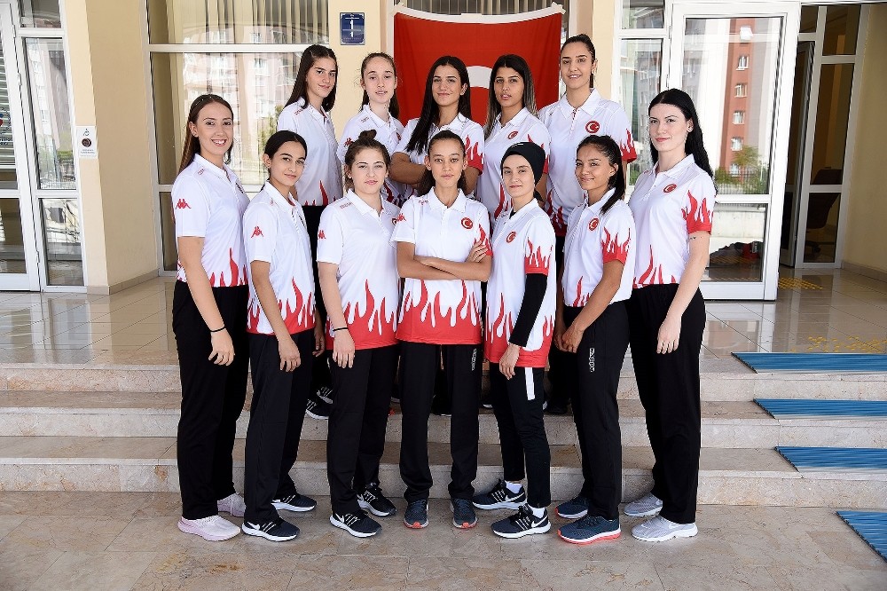 Avrupa Ümitler Taekwondo Şampiyonası’nda heyecan başlıyor 