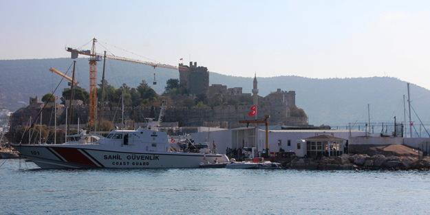 Avrupa umutları denizin ortasında son buldu!