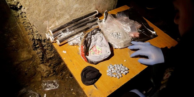 Avrupa Uyuşturucu Raporu yayımlandı