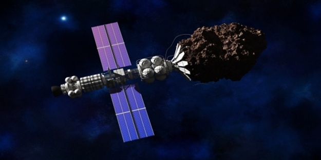 Avrupa uzay madenciliğine başlıyor