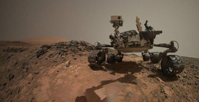 Avrupa ve Rusya ortaklaşa Kızıl Gezegen'de yaşam arayacak