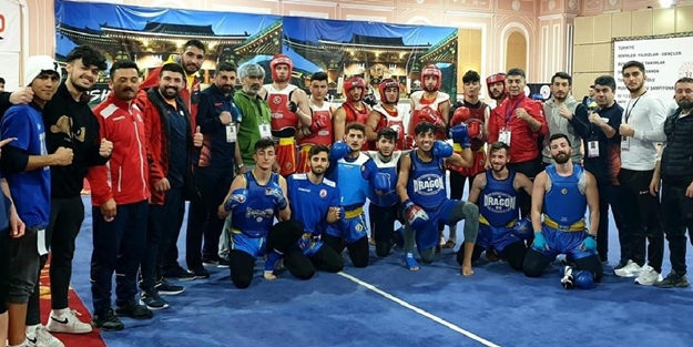 Avrupa Wushu Kungfu Federasyonu'ndan skandal karar! Türkiye'nin üyeliğini askıya aldı