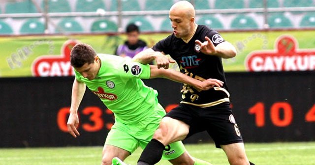 Avrupa yolunda önemli galibiyet