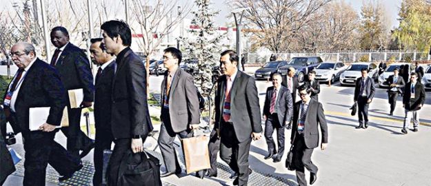 Avrupa merkezli sistem değişiyor