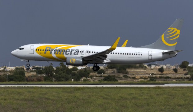 Avrupa'da 5 hava yolu şirketi iflas etti