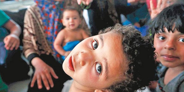 Avrupa'da 96 bin mülteci çocuk kayboldu