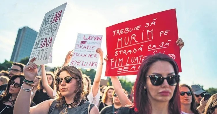 Avrupa’da aile içi dehşet yükseliyor!