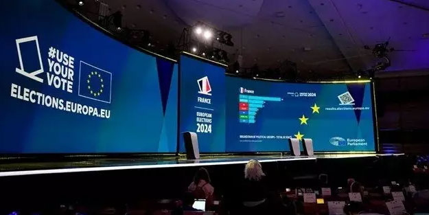Avrupa’da aşırı sağ rüzgarı! AP seçimleri ülkeleri sarstı