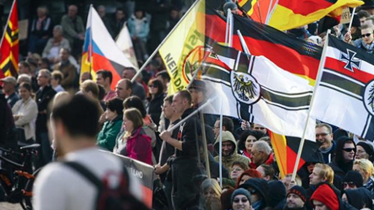 Avrupa'da aşırı sağ yükseliyor!