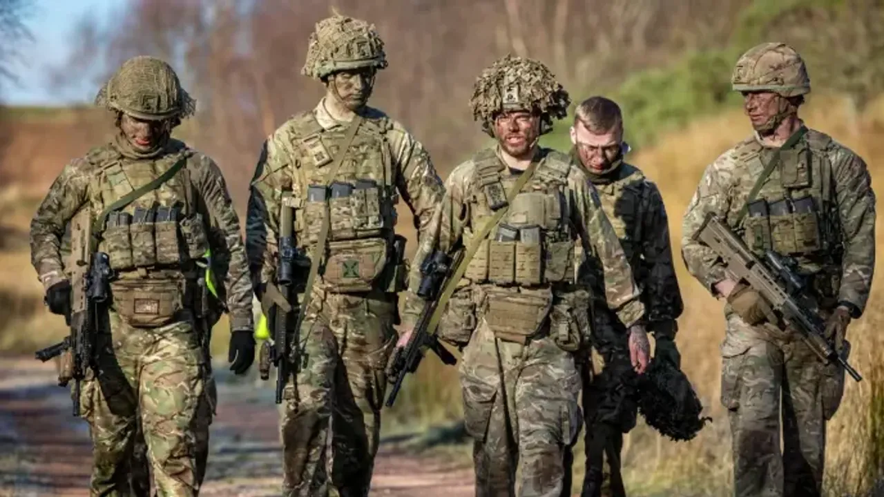 Avrupa'da askeri iflas: Ukrayna'ya 25 bin asker bile gönderemiyorlar!