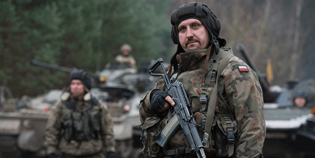 Avrupa'da askeri kriz! İki ülke karşı karşıya geldi