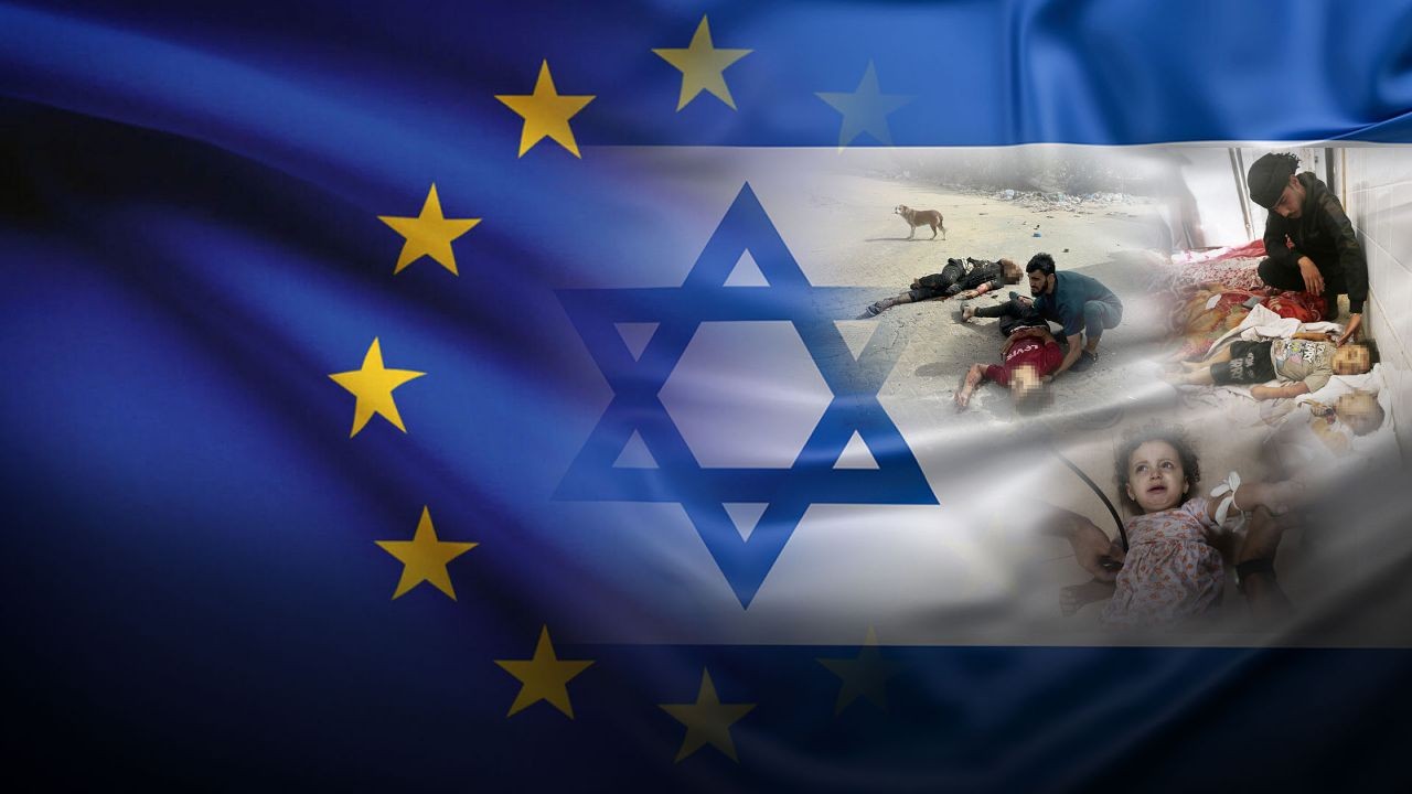 Avrupa’da bir hayalet dolaşıyor! Bu, İsrail faşizminin ayak sesleri