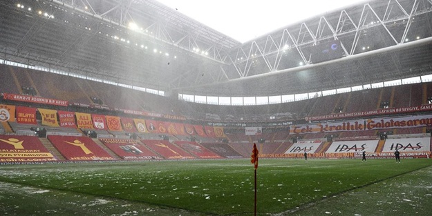 Avrupa'da bir ilk olacak! Galatasaray'dan tarihi proje