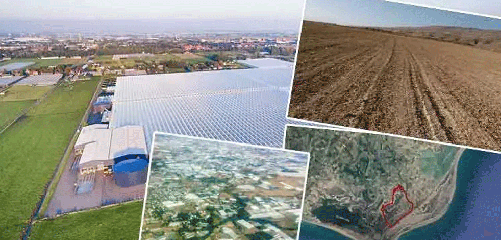 Avrupa’da bir ilk Türkiye'nin en büyüğü olacak! Adana’da kuruluyor: 5 bin kişiye istihdam sağlanacak