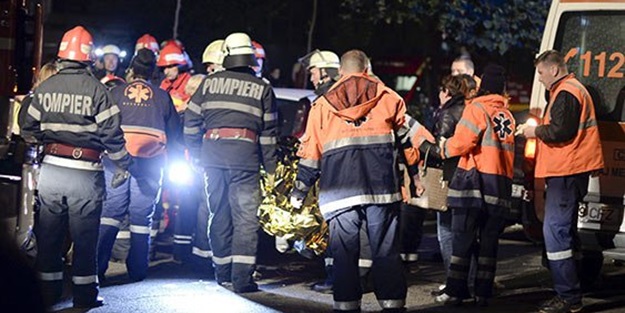 Avrupa'da büyük patlama: En az 25 ölü