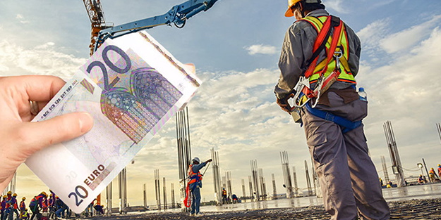 Avrupa’da çalışan ücretleri erimeye başladı!