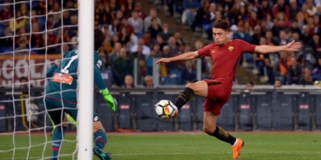 Avrupa'da Cengiz Ünder fırtınası