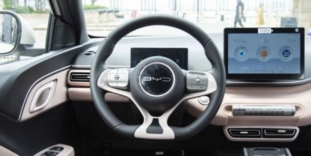 Avrupa'da Çin korkusu! BYD'nin en ucuz elektrikli otomobili satışa çıkıyor