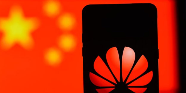 Avrupa'da Çin'i kızdıracak baskın! Huawei firmasının ofisleri basıldı