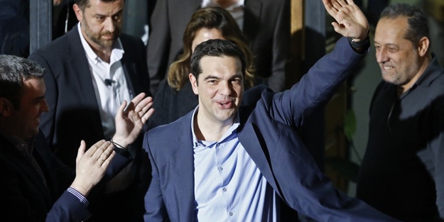 Avrupa'nın kimyası bozuldu