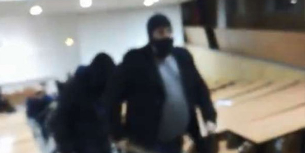 Avrupa'da dekan terör estirdi!