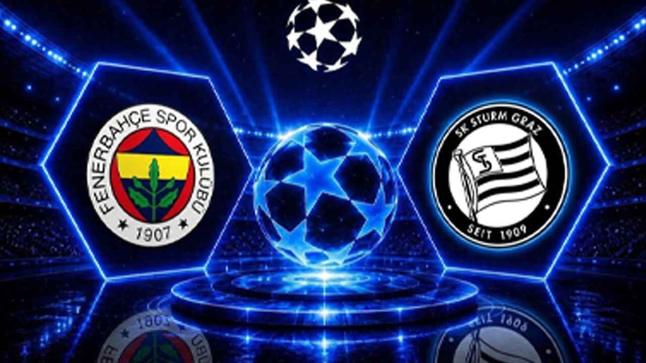 Avrupa’da dev randevu! Fenerbahçe Şampiyonlar Ligi için sahnede!