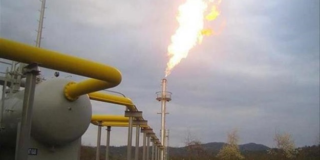 Avrupa'da doğal gaz fiyatları fırladı