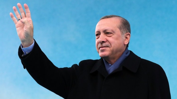 Avrupa'da Erdoğan korkusu 2013'te başladı