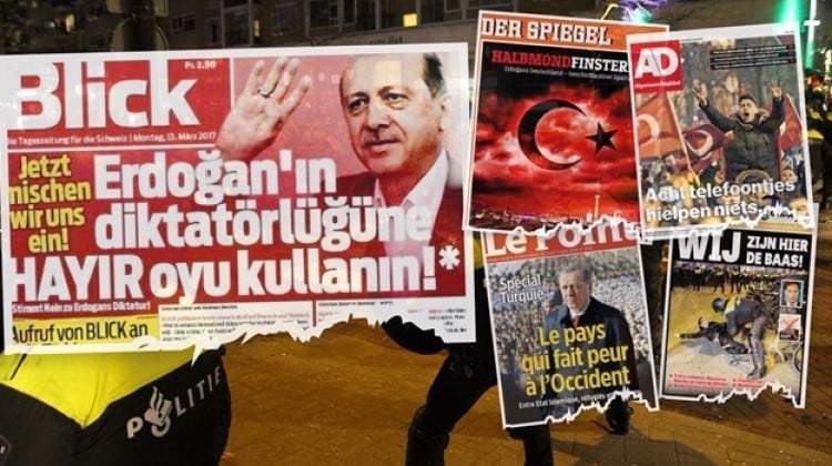 Tek dertleri büyüyen Türkiye ve Erdoğan! Korkudan titriyorlar