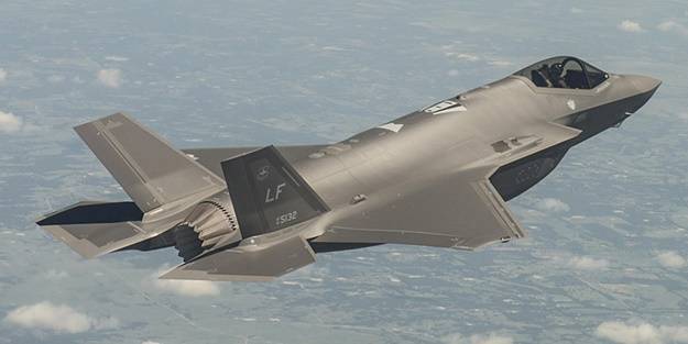 Avrupa'da F-35 depremi... Kriz çıkabilir