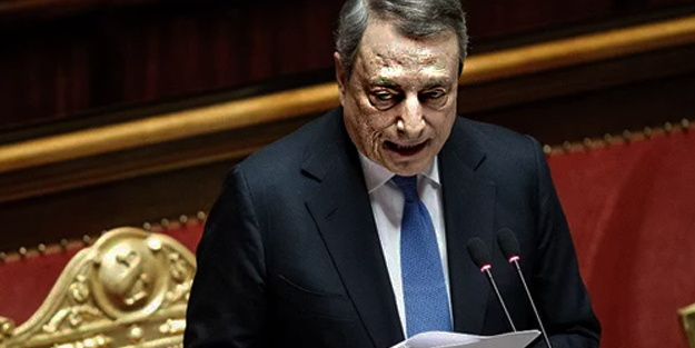 Avrupa'da felaket: İngiltere'den sonra İtalya'da da siyasi kriz!