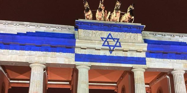 Avrupa'da Filistin yasağı! Almanya kararını dünyaya ilan etti! Filistin'i temsil eden semboller yasaklandı