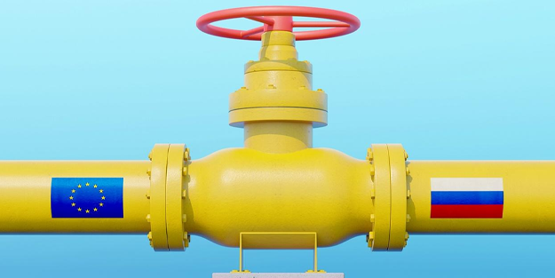 Avrupa'da gaz savaşları: Almanya gaz depoluyor