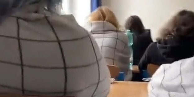 Avrupa'da gaz sıkıntısına şaşırtan çözüm! Okullarda bunu yapmaya başladılar