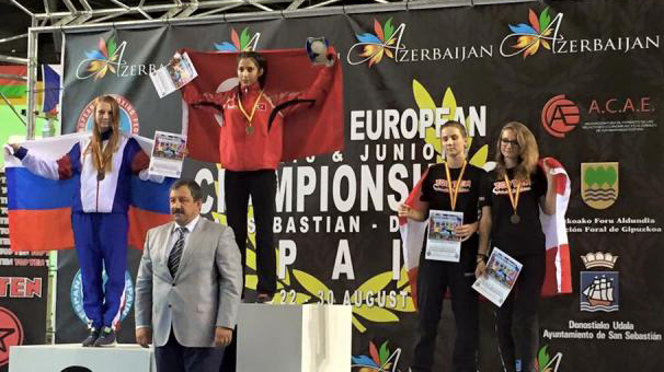 Avrupa'da gençler fırtınası esti