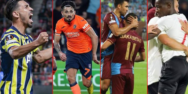 Avrupa'da gurur gecesi