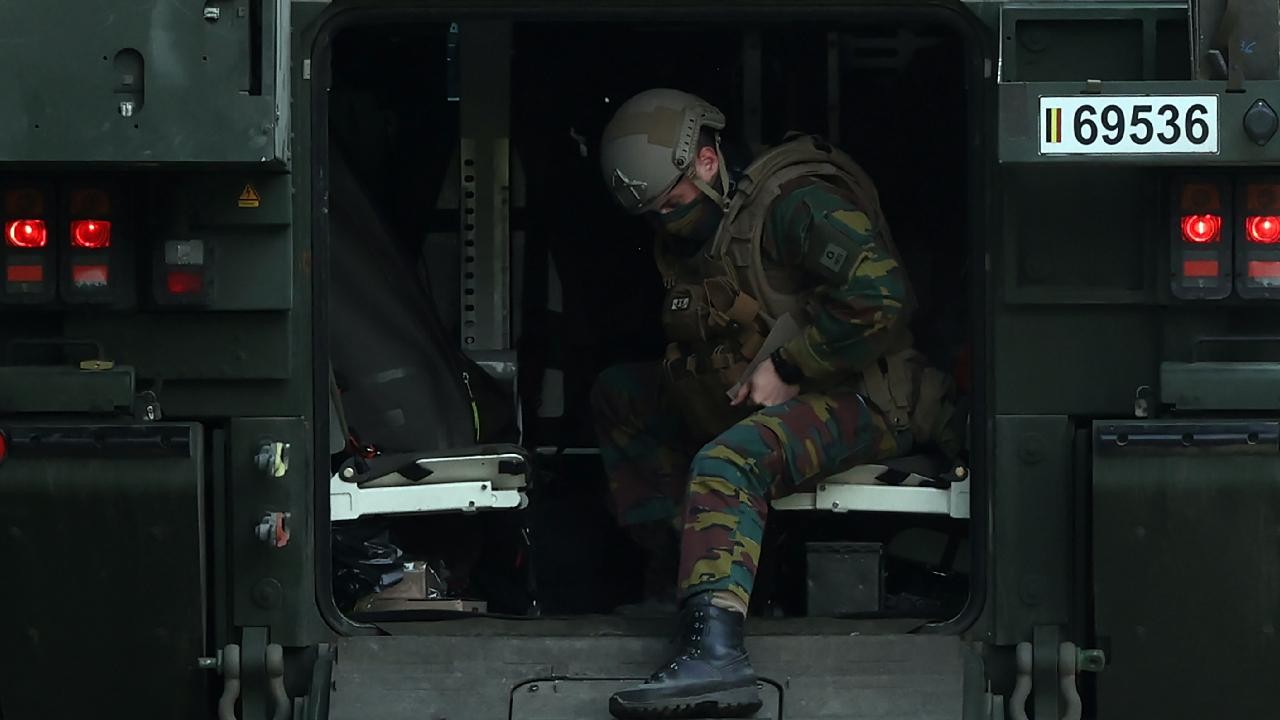 Avrupa’da güvenlik korkusu artıyor! Belçika, yedek askerlik için yaş sınırını yükseltti