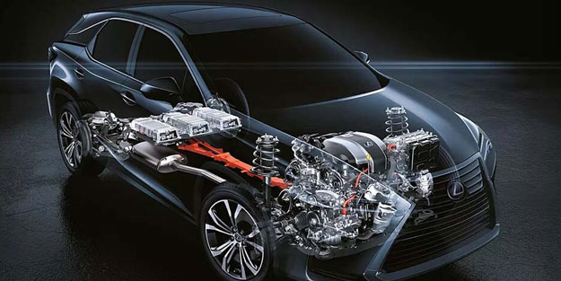 Avrupa'da hibrit otomobillere ilgi artıyor