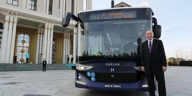 Avrupa'da ilk kez kullanılmaya başlanacak! Türkiye'nin gurur günü