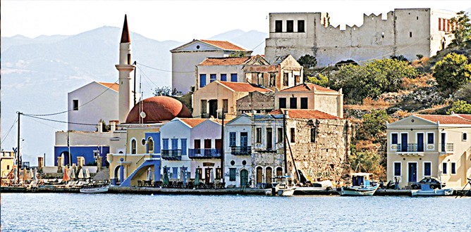 Avrupa’da İslâm izleri silinmeyecek