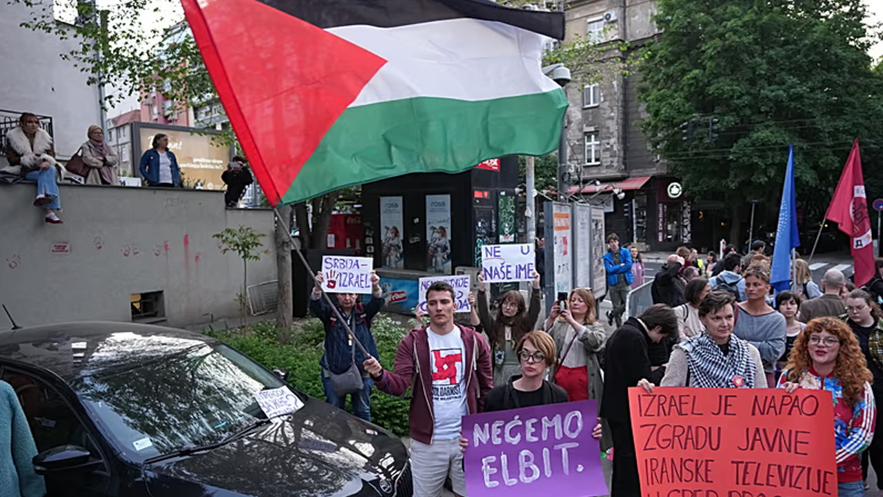 Avrupa'da İsrail'e karşı öfke büyüyor! Bakın ne yaptılar