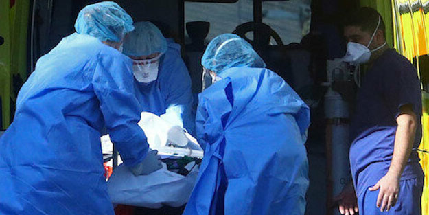 Avrupa'da kâbus devam ediyor! İtalya'yı geride bıraktılar