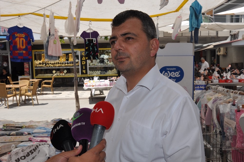 Avrupa’da kazanıp, Emirdağ’da harcıyorlar 