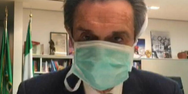 Avrupa'da koronavirüs salgını! İtalyan siyasi isim kendisini karantinaya aldı