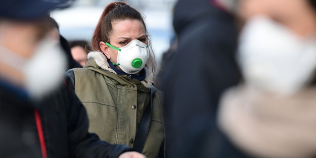 Avrupa'da koronavirüs tedbiri! İkiden fazla kişi bir araya gelemeyecek