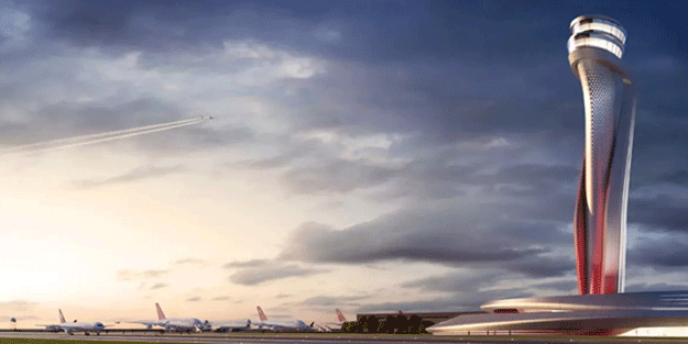 Avrupa'da lider oldu! İstanbul Havalimanı'ndan bir başarı daha