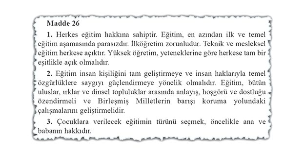 Avrupa’da öğretmenleri bile kilise atıyor