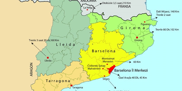 Avrupa'da onlarda bağımsızlığını ilan ediyor