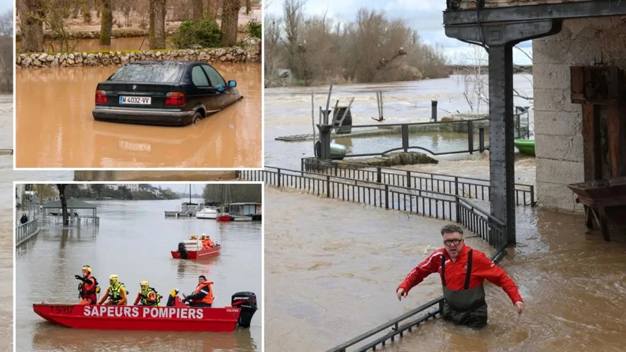 Avrupa'da Pedro Fırtınası alarmı!