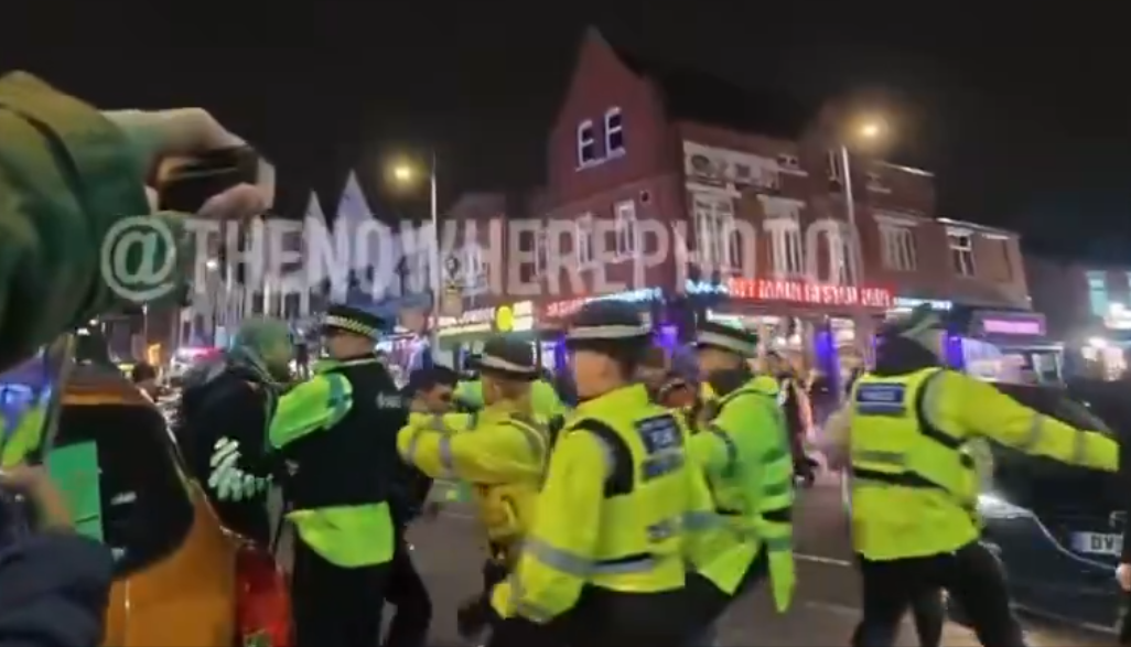 Avrupa'da PKK Yandaşlarına "Demokrasi" Tokadı: Türk Polisinin Şefkatini Mumla Arayacaklar!